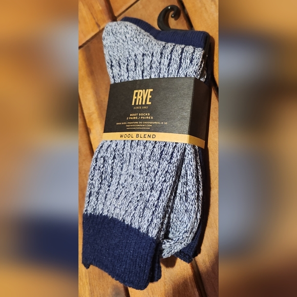 FRYE Supersoft Boot Socks (2 pairs) - Picture 5 of 7